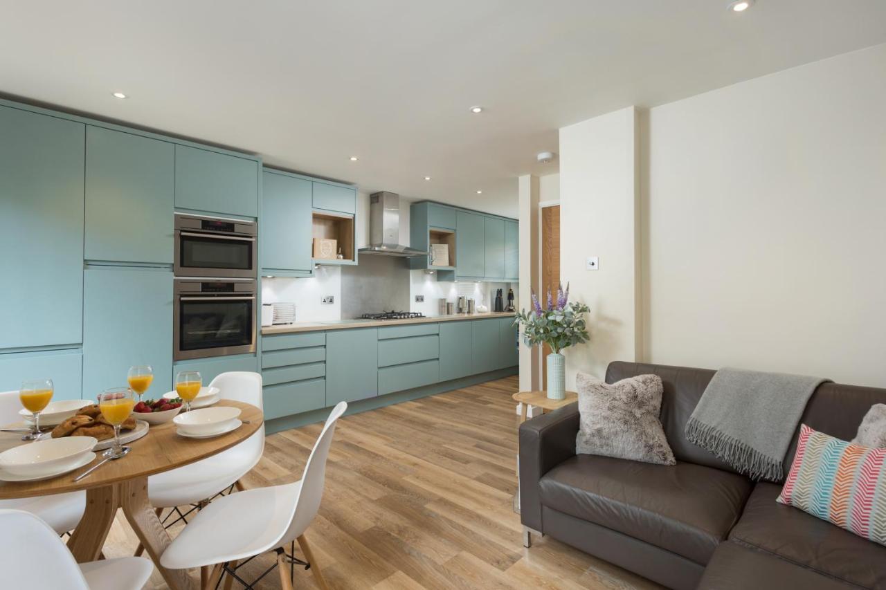 12 Pear Tree House Villa York Exteriör bild