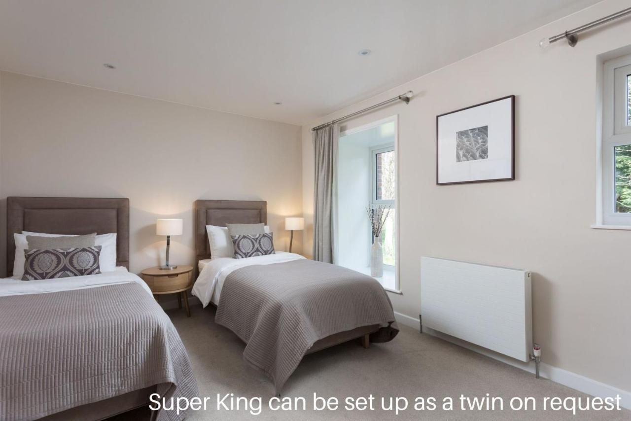 12 Pear Tree House Villa York Exteriör bild